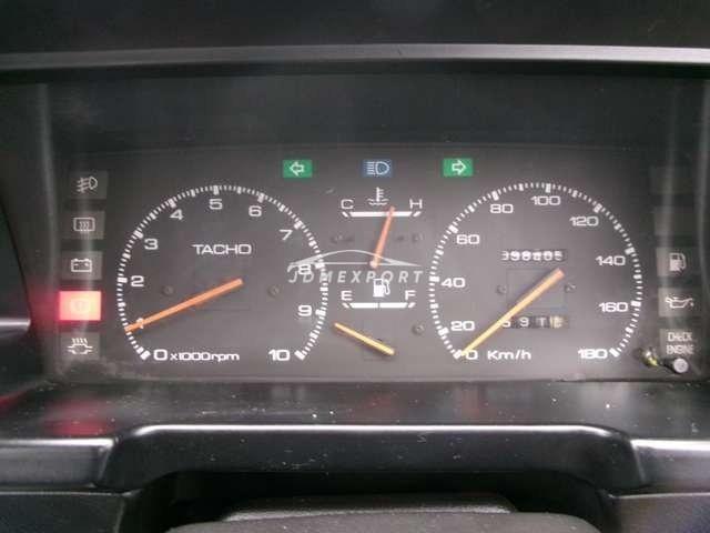 Isuzu Gemini 1989 thumbnail 30