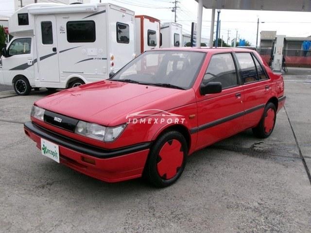 Isuzu Gemini 1989
