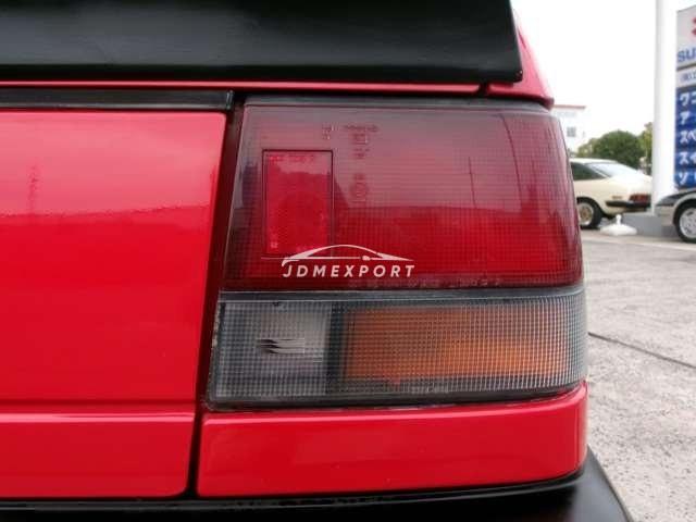 Isuzu Gemini 1989 thumbnail 20