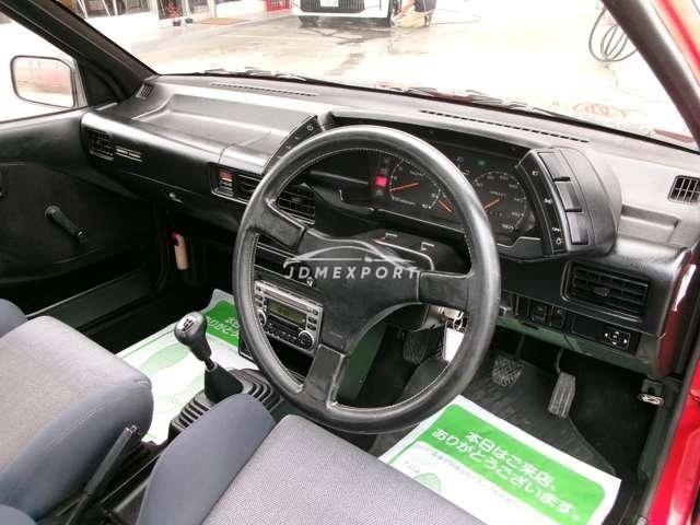 Isuzu Gemini 1989 thumbnail 23