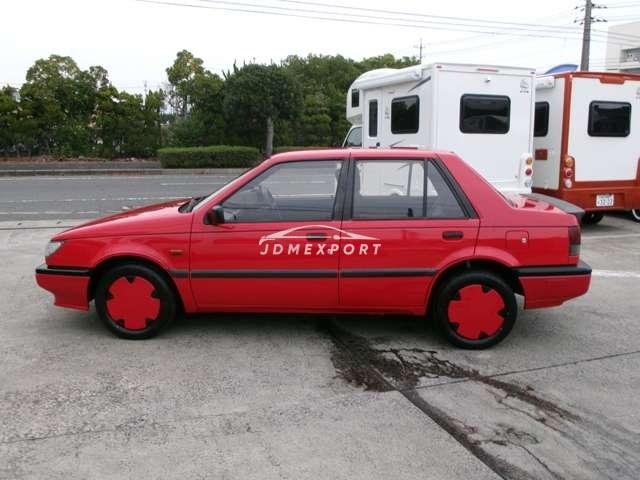 Isuzu Gemini 1989 thumbnail 26