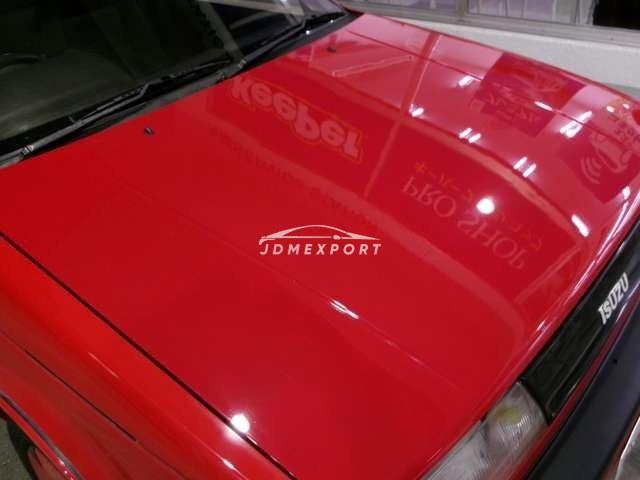 Isuzu Gemini 1989 thumbnail 29