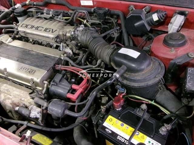 Isuzu Gemini 1989 thumbnail 13