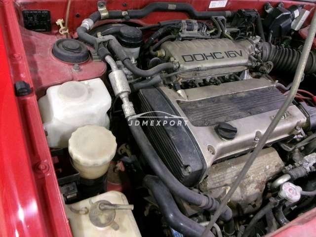 Isuzu Gemini 1989 thumbnail 12