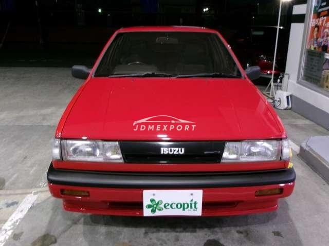 Isuzu Gemini 1989 thumbnail 16