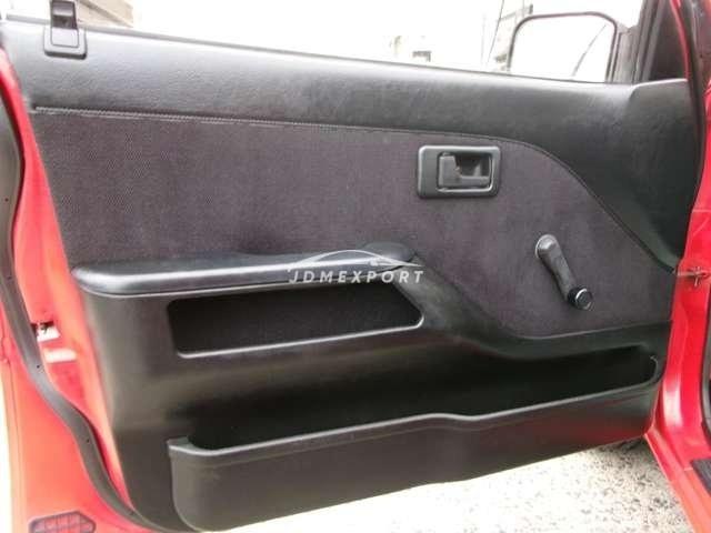 Isuzu Gemini 1989 thumbnail 8