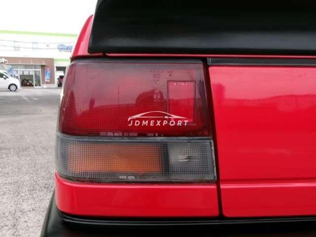Isuzu Gemini 1989 thumbnail 19
