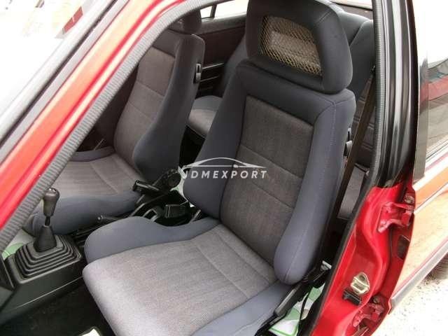Isuzu Gemini 1989 thumbnail 5