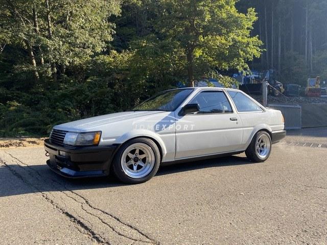 Toyota Corolla Levin 1984 thumbnail 3