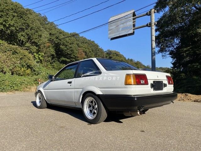 Toyota Corolla Levin 1984 thumbnail 12