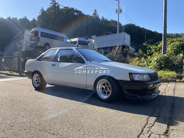 Toyota Corolla Levin 1984 thumbnail 6