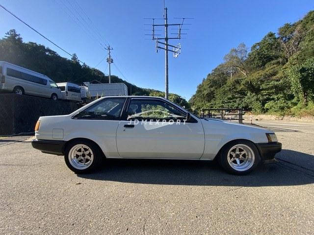 Toyota Corolla Levin 1984 thumbnail 7