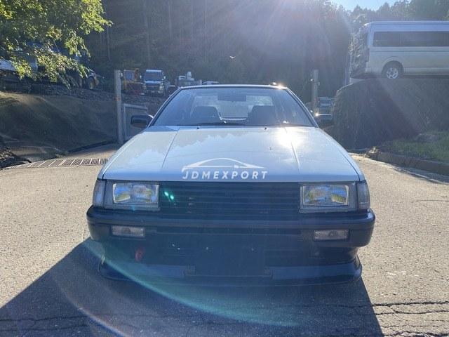 Toyota Corolla Levin 1984 thumbnail 4