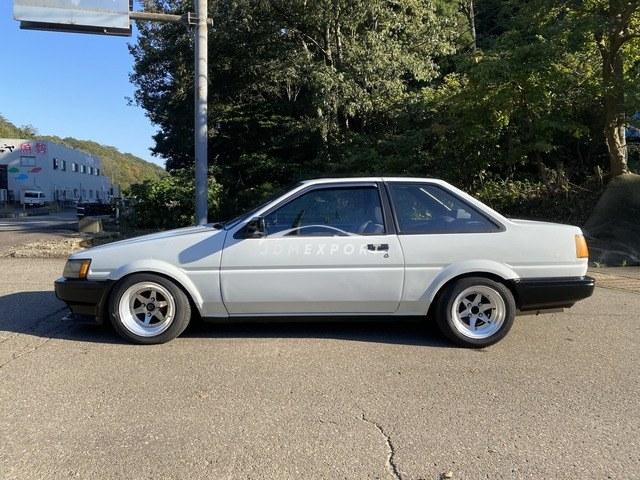 Toyota Corolla Levin 1984 thumbnail 13