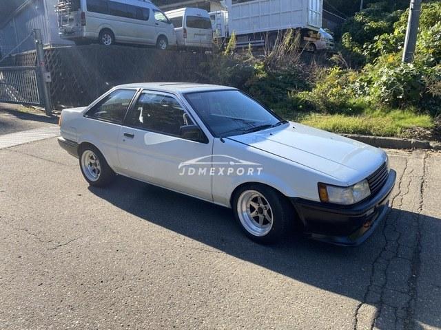 Toyota Corolla Levin 1984 thumbnail 5