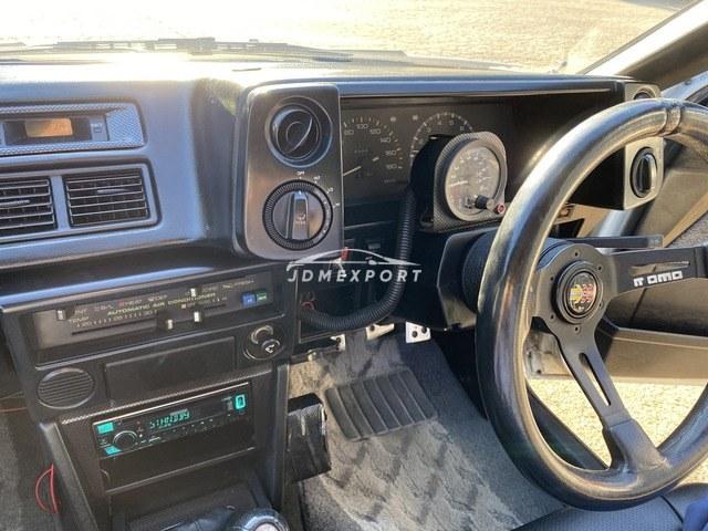 Toyota Corolla Levin 1984 thumbnail 20