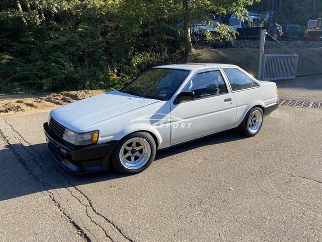 Toyota Corolla Levin 1984