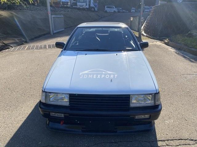 Toyota Corolla Levin 1984 thumbnail 2