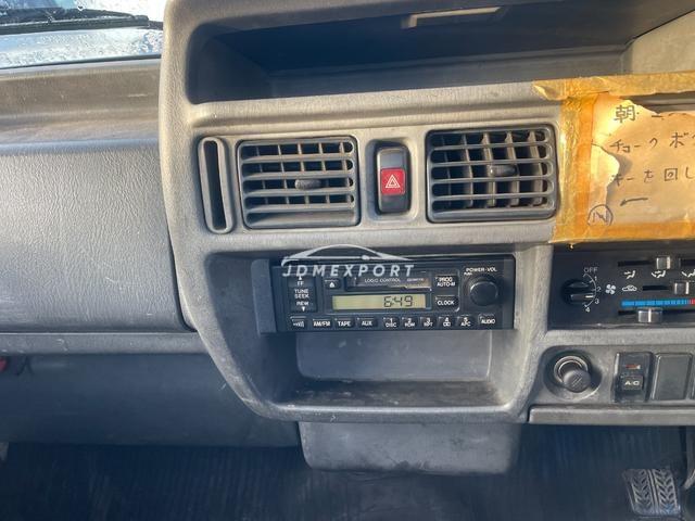 Nissan Vanette Truck 1997 thumbnail 8