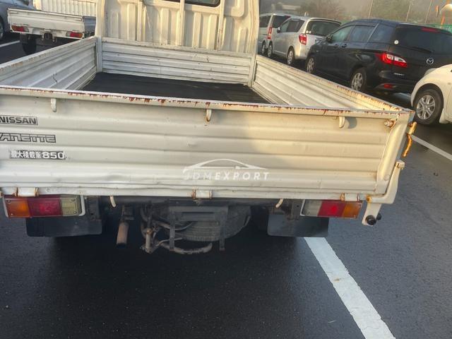 Nissan Vanette Truck 1997 thumbnail 4
