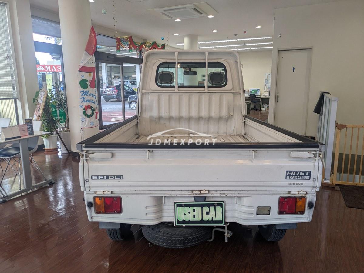 Daihatsu Hijet Truck 2000 thumbnail 6