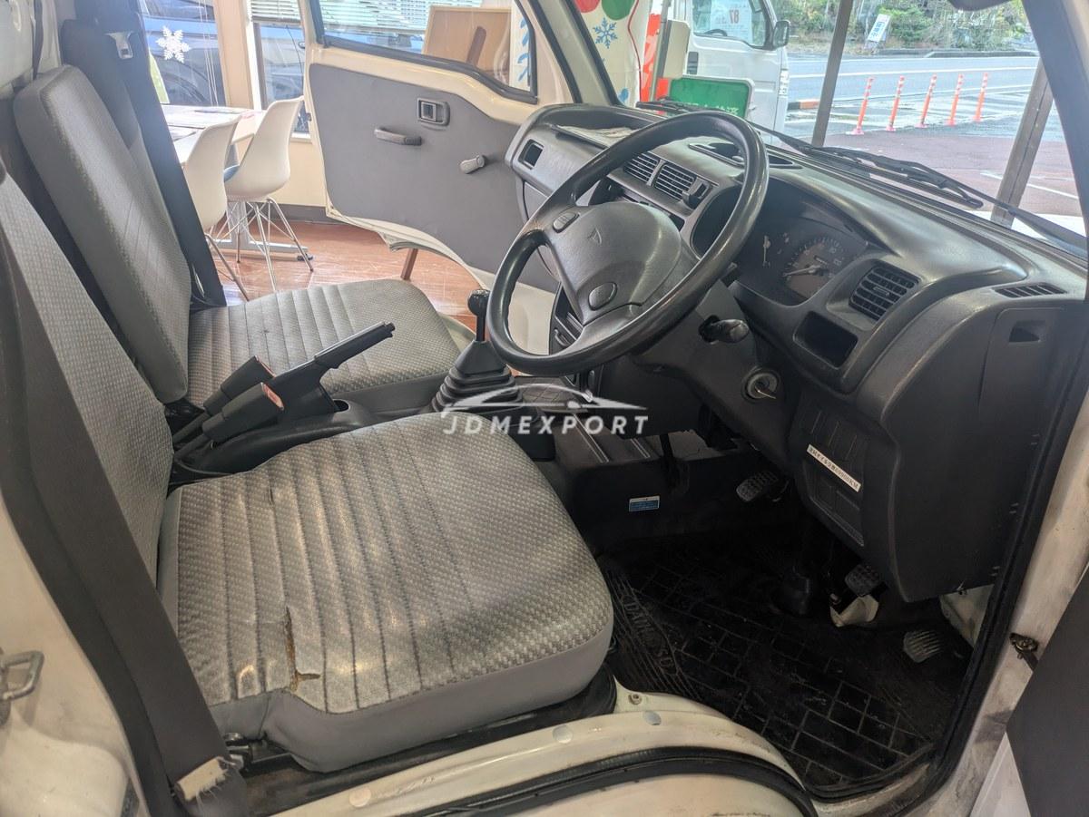 Daihatsu Hijet Truck 2000 thumbnail 13