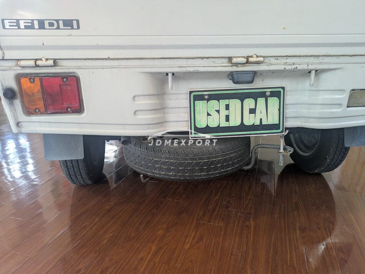Daihatsu Hijet Truck 2000 thumbnail 20