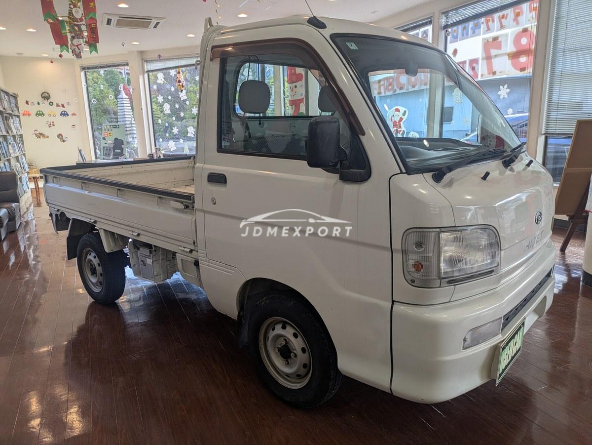 Daihatsu Hijet Truck 2000 thumbnail 8