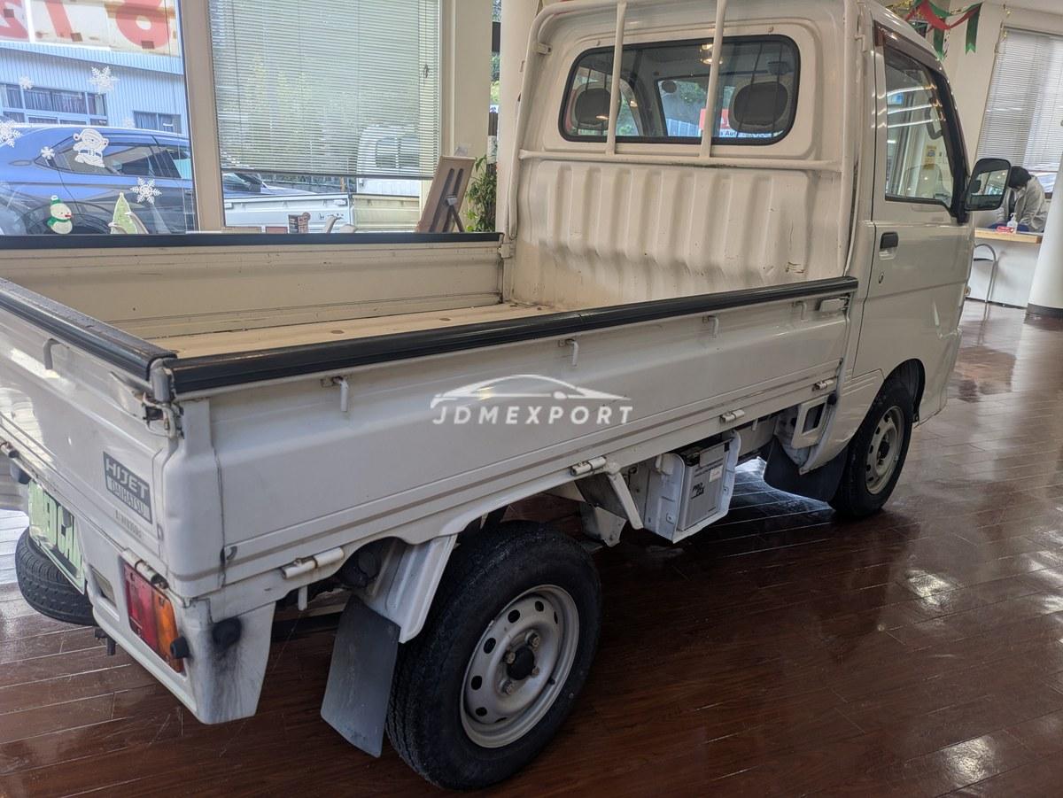 Daihatsu Hijet Truck 2000 thumbnail 7