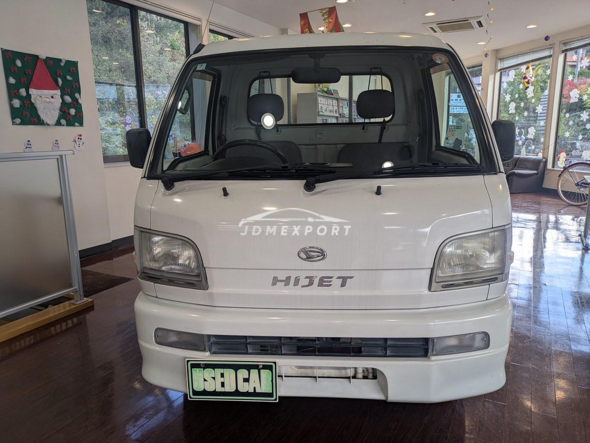 Daihatsu Hijet Truck 2000 thumbnail 3