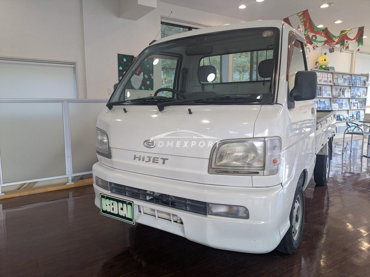 Daihatsu Hijet Truck 2000