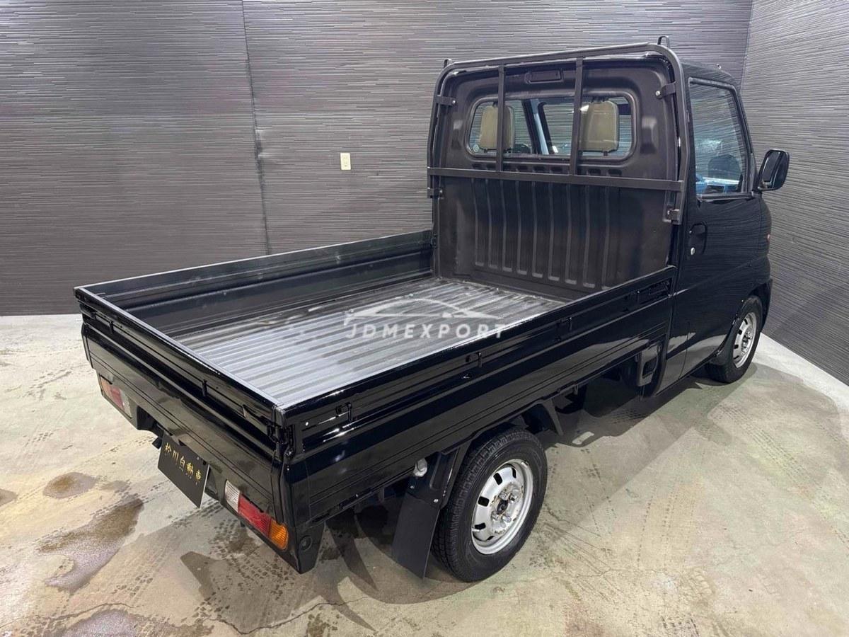 Mitsubishi Minicab Truck 2000 thumbnail 8