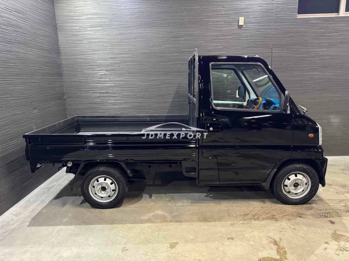 Mitsubishi Minicab Truck 2000 thumbnail 4
