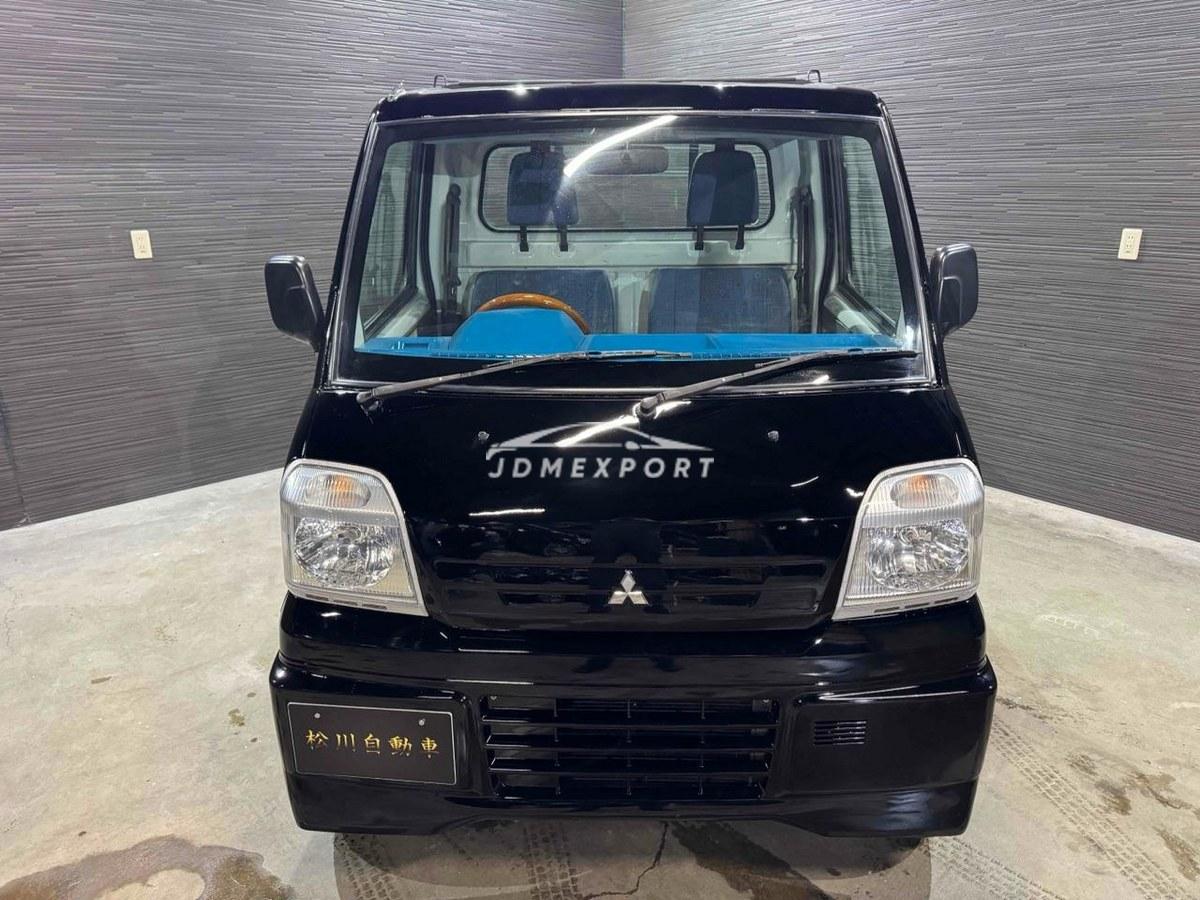 Mitsubishi Minicab Truck 2000