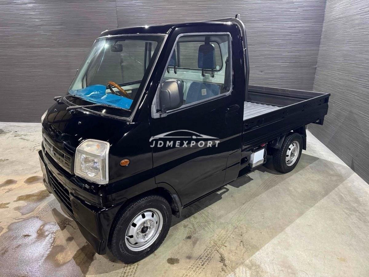 Mitsubishi Minicab Truck 2000 thumbnail 3