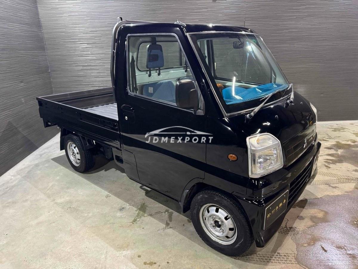 Mitsubishi Minicab Truck 2000 thumbnail 2