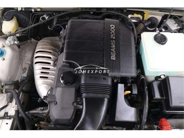 Toyota Mark II 1999 thumbnail 37
