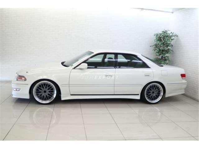 Toyota Mark II 1999 thumbnail 48