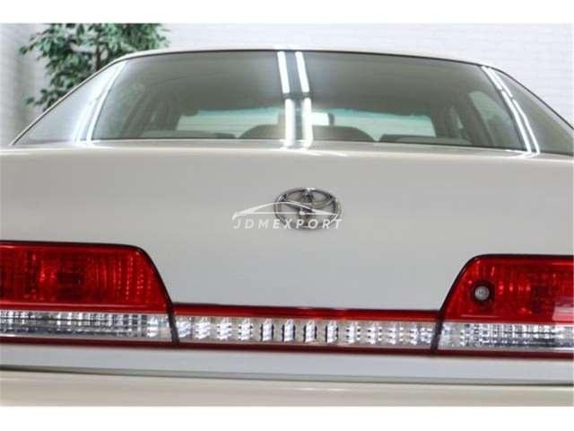 Toyota Mark II 1999 thumbnail 7