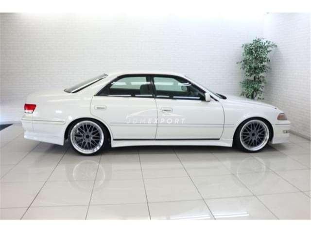 Toyota Mark II 1999 thumbnail 46