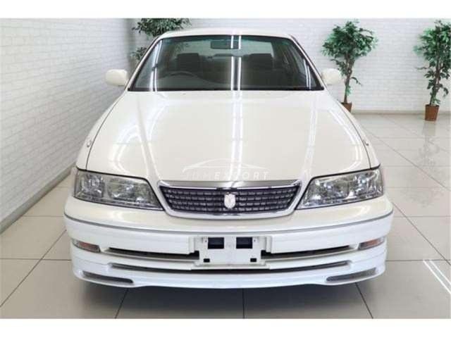 Toyota Mark II 1999 thumbnail 8