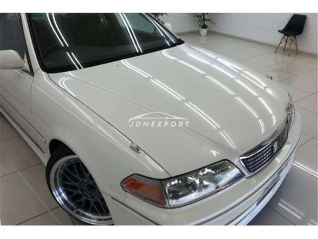 Toyota Mark II 1999 thumbnail 29
