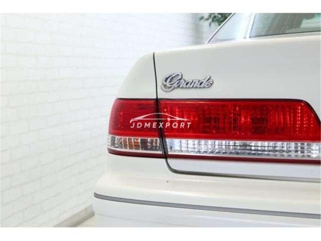 Toyota Mark II 1999 thumbnail 49