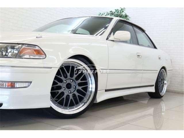 Toyota Mark II 1999 thumbnail 6