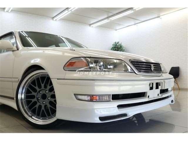 Toyota Mark II 1999 thumbnail 27