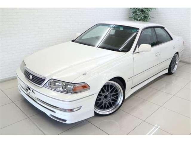 Toyota Mark II 1999