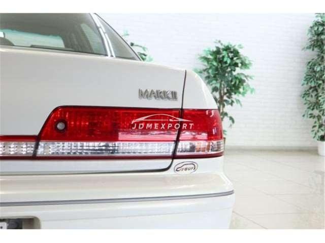 Toyota Mark II 1999 thumbnail 5