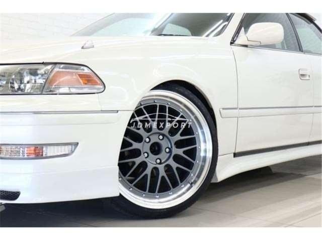 Toyota Mark II 1999 thumbnail 40