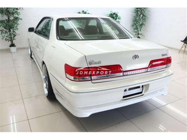 Toyota Mark II 1999 thumbnail 39