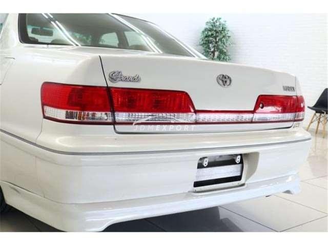 Toyota Mark II 1999 thumbnail 30